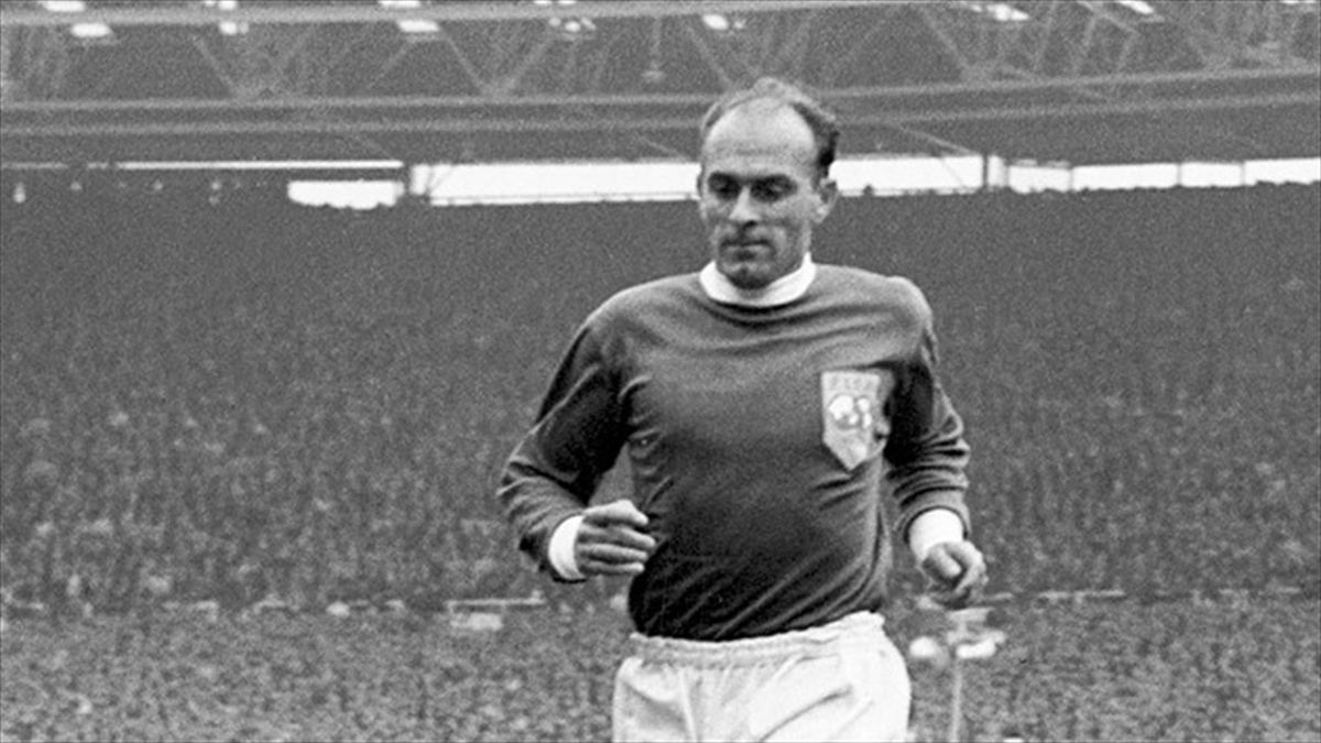 Di Stefano a true Real Madrid great - Eurosport