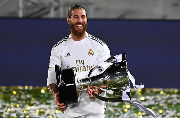 Sergio Ramos quyết dứt tình, chia tay Real Madrid sau 16 năm - Báo Người  lao động