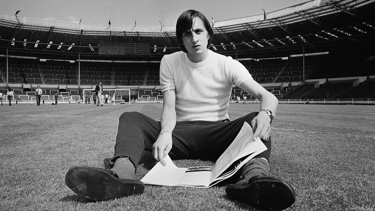 BBC Radio 4 - Great Lives, Pat Nevin on Johan Cruyff