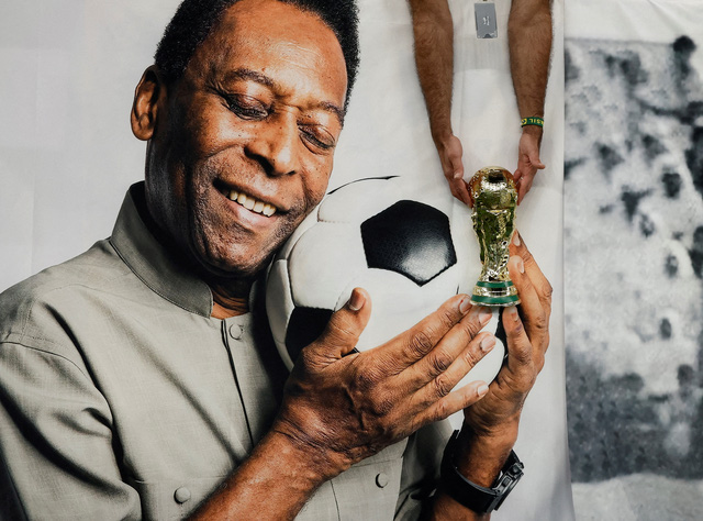 Vua bóng đá Pele nhắn gửi: 'Tôi khỏe, mọi người hãy bình tĩnh và tích cực!' - 