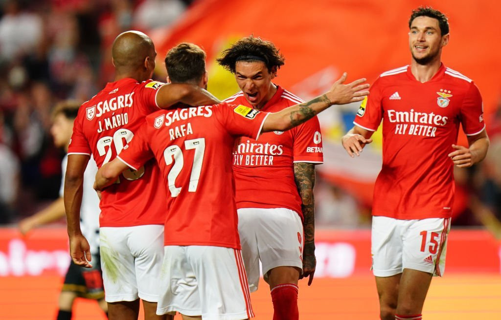 Câu lạc bộ bóng đá Benfica: bậc thầy trong việc bán cầu thủ (phần 2)