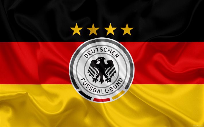 Logo đội tuyển Đức 