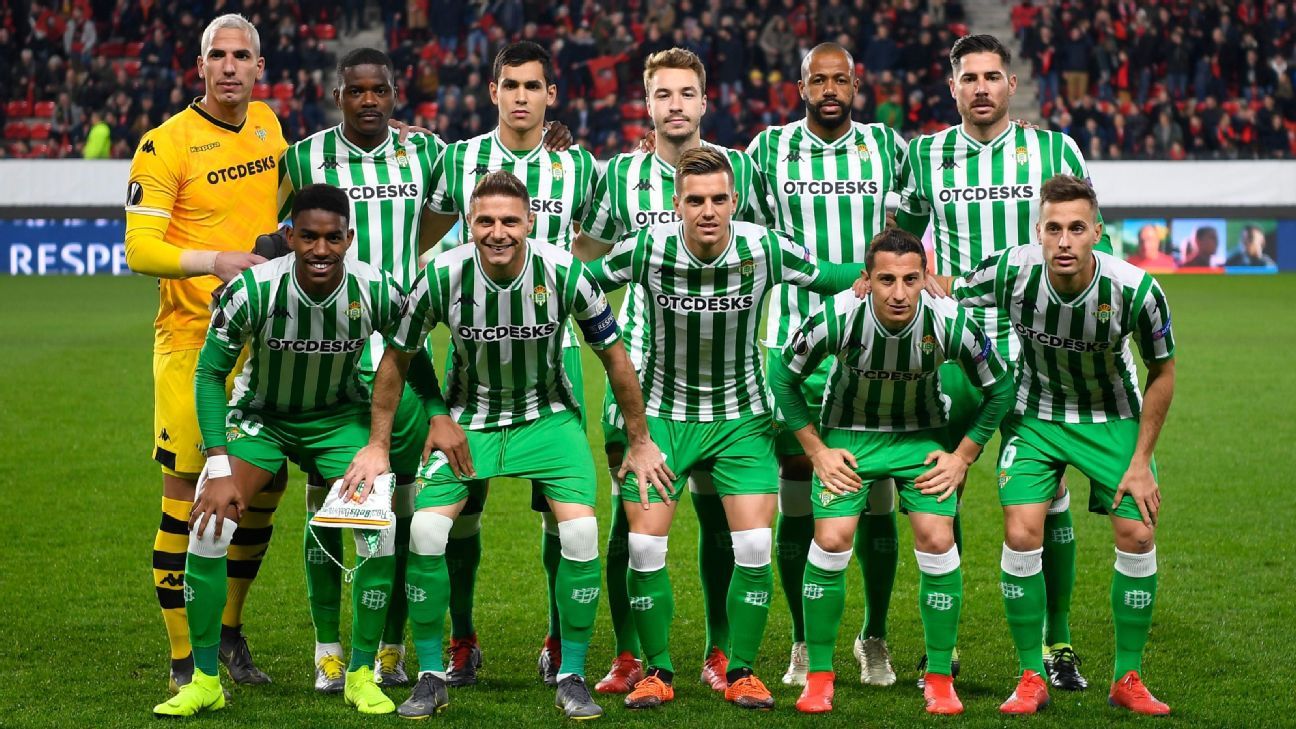 Real Betis are mocked in Spain thanks to 'moral' manager Quique Setien. Yet  he's made them better than ever - ESPN