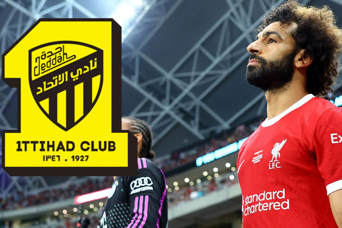 Sang Ả Rập Saudi, Salah sẽ hưởng lương cao hơn Ronaldo